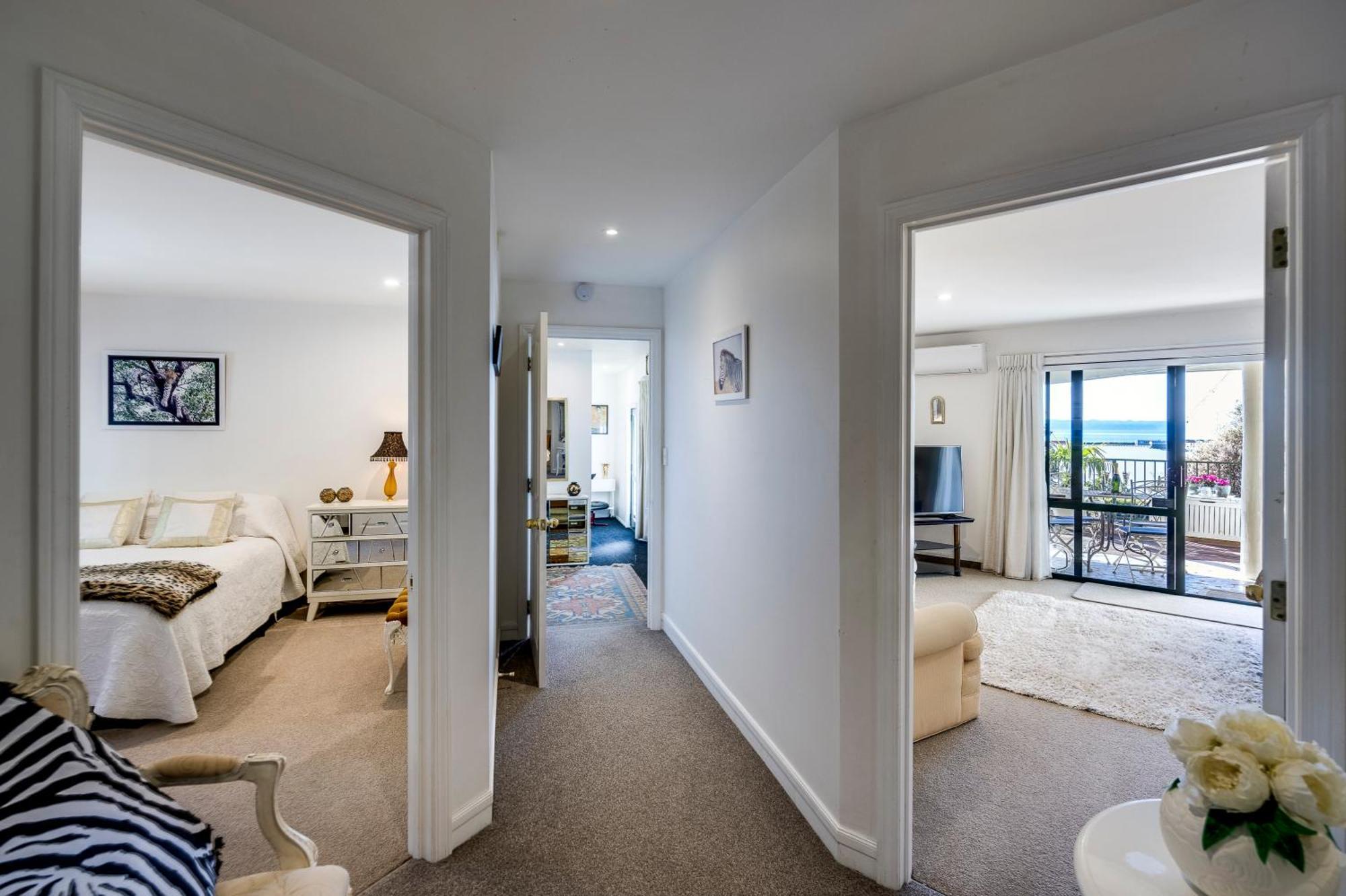 Maison Blue - Chic Garden Apartment Napier Zewnętrze zdjęcie
